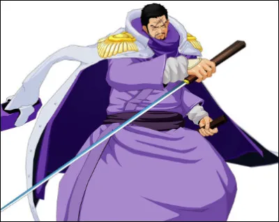 Qui est cet amiral ?