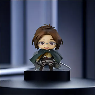 Lequel de ces garçons de SnK préfères-tu ?