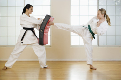 Que fais-tu comme sport ?