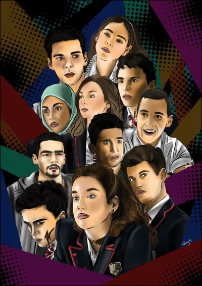 Qui fait des plans à trois avec Christian et Polo ?