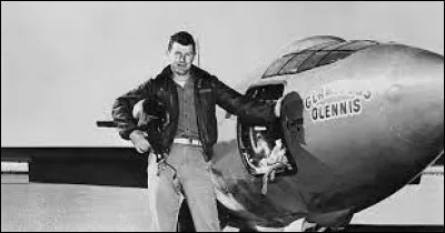 Pour quoi Chuck Yeager est-il connu ?