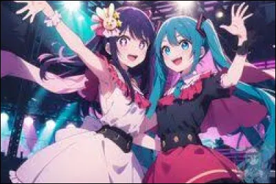 Laquelle est chanteuse ?