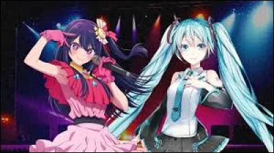 Laquelle est souvent représentée avec un poireau ?