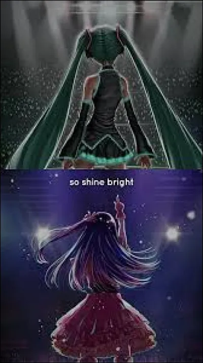 Laquelle est lun des personnages principaux de son manga ?