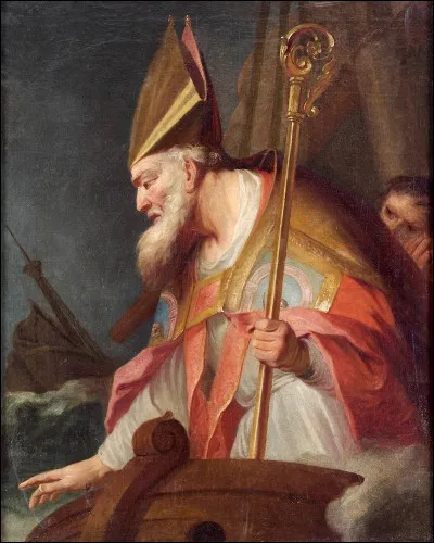 Et à présent, nous passons à Noël ! Nous sommes le 6 décembre, et que fêtons-nous aujourd'hui ?