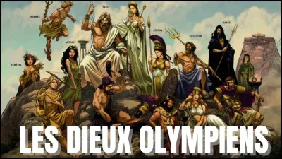 Fait-elle partie des divinités olympiennes ?