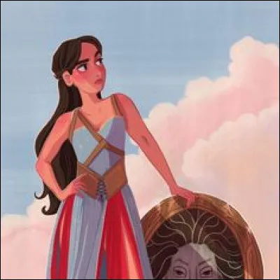 Qu'a-t-elle proposé aux Athéniens pour qu'ils la choisissent comme protectrice de leur ville ?