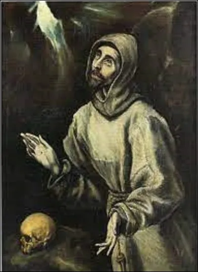 Huile sur toile peinte entre 1590 et 1595, ''Saint François recevant les stigmates'' est une peinture maniériste. Quel artiste a réalisé ce tableau ?