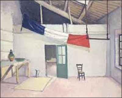 On débute notre voyage pictural en cherchant un fauviste. Lequel de ces trois peintres a, en 1916, peint cette toile intitulée ''L'Atelier à Marseille ?