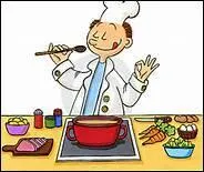 How do you translate 'cuisiner' in english ?