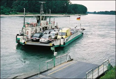 Quel est ce type de bateau ?