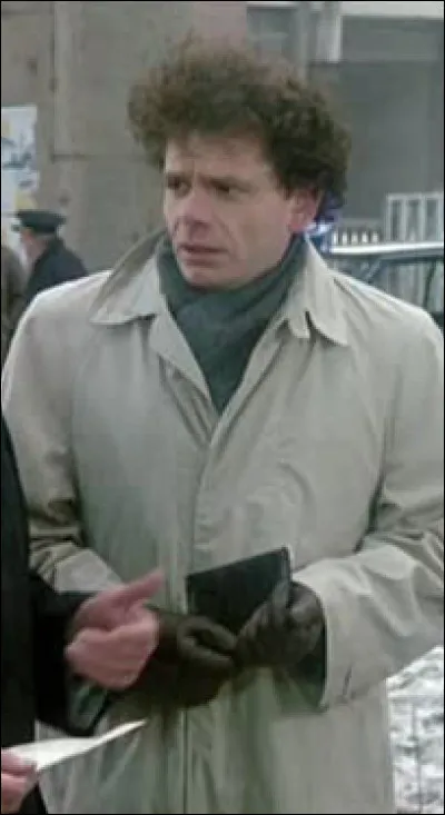 Comment s'appelle ce film policier avec Darroussin ?