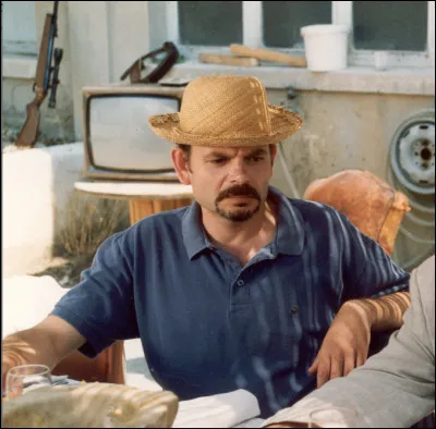 Comment s'intitule ce drame avec Darroussin ?