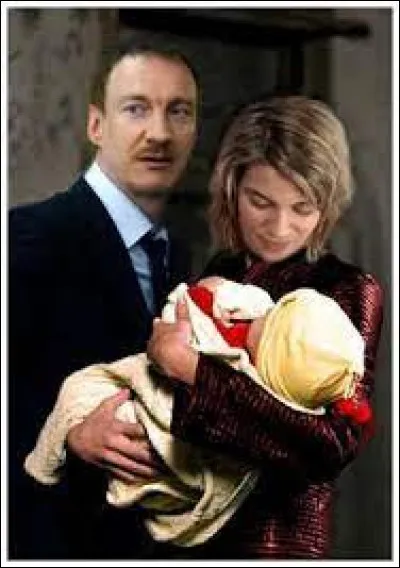 Comment s'appelle le fils de Remus Lupin ?