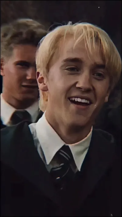 Qui est la tante de Drago Malefoy ?