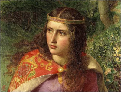 À AJC qu'on ne présente plus puisque c'est l'administrateur de notre site, et que l'on remercie pour son travail considérable, c'est un passionné d'Histoire : 
Quelle femme, figure notoire du Moyen Âge, fut couronnée reine du Royaume de France, avant de devenir reine d'Angleterre ?