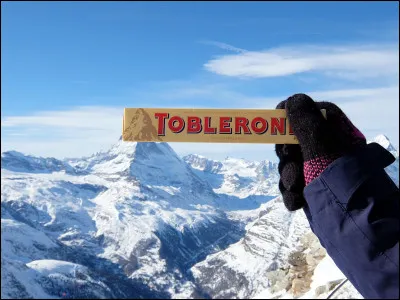 À Birdie et Denise : de quel pays les Toblerone font-il la fierté ?
