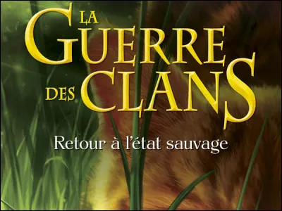 À Akanekurokawa, fidèle petite joueuse : quels animaux l'auteure de "La Guerre des clans" met-elle en scène ?