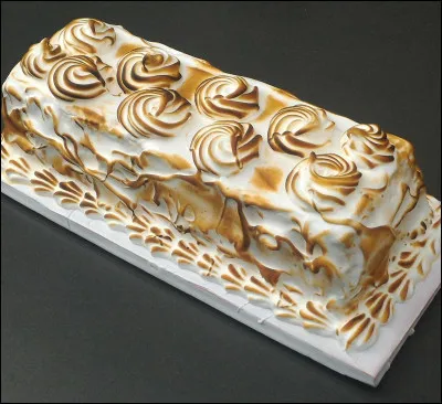 À Ferlie : testons si ta mémoire est bonne ! Quel est ce savoureux dessert que nous avons partagé il y a déjà longtemps ?