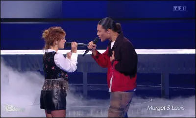 Quelle chanson Margot et Louis ont-ils chanté ?