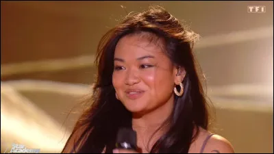 Quelle chanson Marie-Maud a-t-elle chanté ?