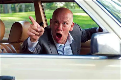 Quelle est cette comédie avec Malkovich ?