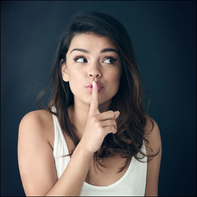 Que veut dire l'expression "être muet comme une carpe" ?