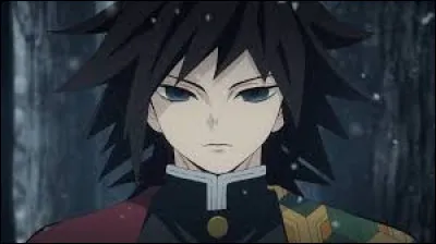 Quel est le nom du meilleur ami de Giyu ?