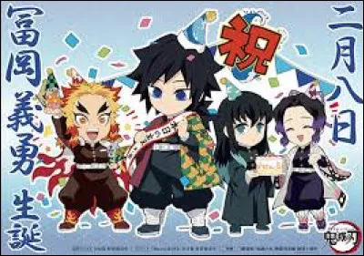 Quelle est sa date danniversaire ?