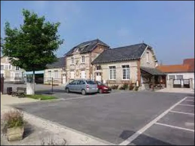Village Axonais, Condé-sur-Suippe se situe dans l'ex région ...
