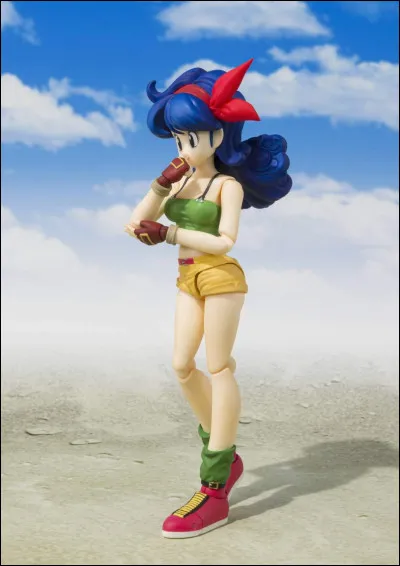 Qui est amoureuse de Ten Shin Han ?