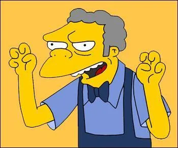 Quel est ce personnage ?