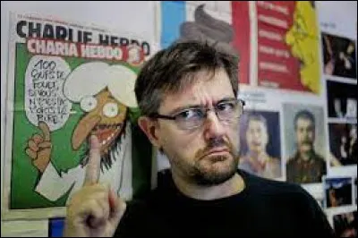 Ce 7 janvier, des terroristes islamistes assassinent plusieurs membres de la rédaction de Charlie Hebdo : c'était en ...