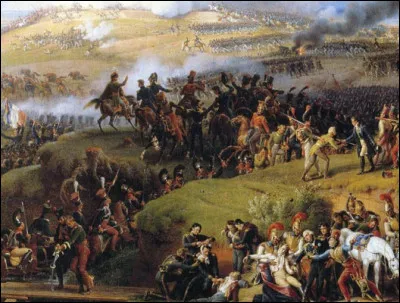 Ce 7 septembre, se déroule la bataille de la Moskova (ou bataille de Borodino pour les Russes) entre la Grande Armée de Napoléon Ier et larmée impériale Russe commandée par Koutouzov ; Napoléon s'ouvre la route de Moscou où il entre une semaine plus tard mais n'a pas détruit l'armée russe : c'était en ...