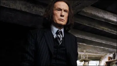 Quel est ce film fantastique avec Nighy ?