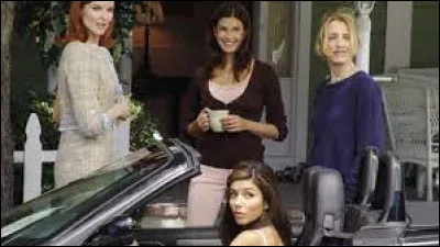 Avec qui Bree est-elle mariée au début de la saison 1 ?