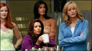 Quiz Desperate housewives