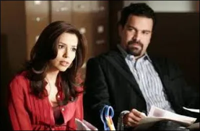 Quel médecin Susan rencontre-t-elle en fin de saison ?