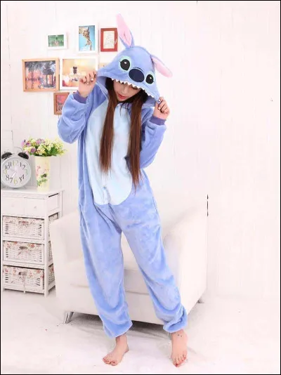 Dans ton pyjama, tu es plut&ocirc;t�