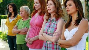 Quiz Desperate housewives