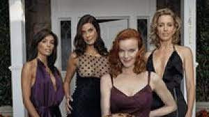 Quiz Desperate housewives