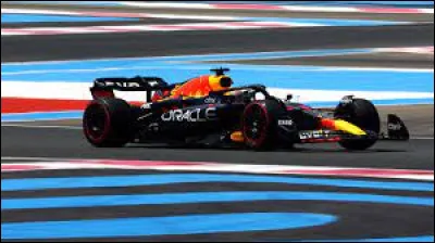 Qui a remporté le Grand prix de Formule 1 en 2023 ?