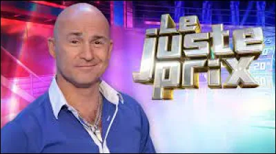 Qui présentait "Le Juste Prix" ?