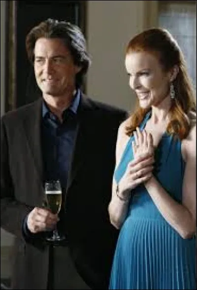 Quel lien y a-t-il entre Lilian Simms et Katherine ?