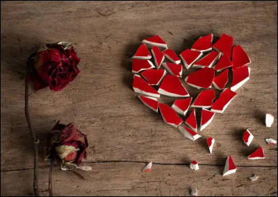 Ton partenaire et toi, vous quittez-vous souvent ?