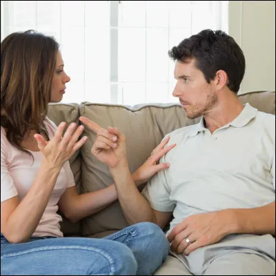 Ton partenaire et toi vous disputez-vous souvent ?