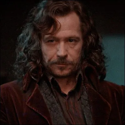 Dans ''Harry Potter et l'Ordre du Phoenix'', quand Sirius Black meurt, qui retient Harry ?