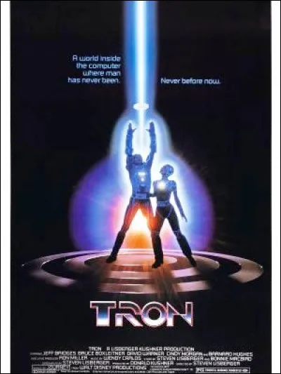 Dans le film "Tron" (1982), quest-ce que Tron ?