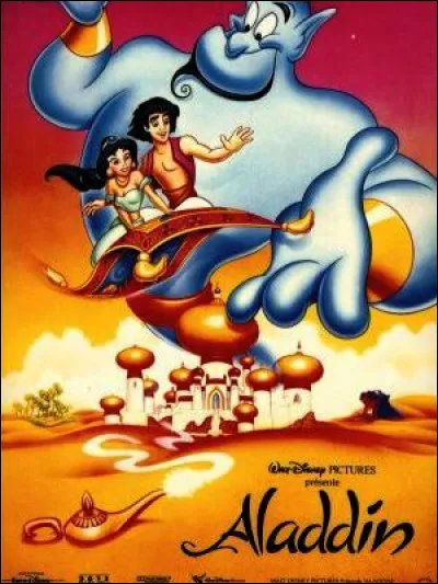 Qui est le narrateur du film "Aladdin" (1992) ?