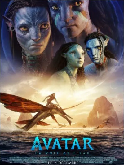 Pendant le tournage du film "Avatar : La Voie de leau" (2022), quelle actrice bat le record de la plus longue apnée sur un tournage de film ?